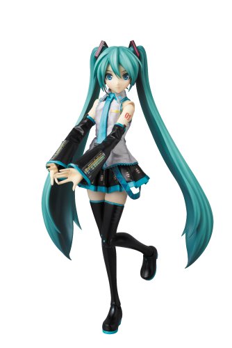 Hatsune Miku 1/6 Real Action Heroes (#632) Hatsune Miku -Project Diva - F - Good Smile Company