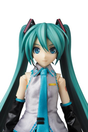 Hatsune Miku 1/6 Real Action Heroes (#632) Hatsune Miku -Project Diva - F - Good Smile Company