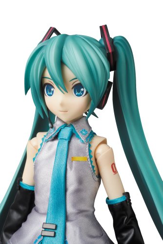 Hatsune Miku 1/6 Real Action Heroes (#632) Hatsune Miku -Project Diva - F - Good Smile Company