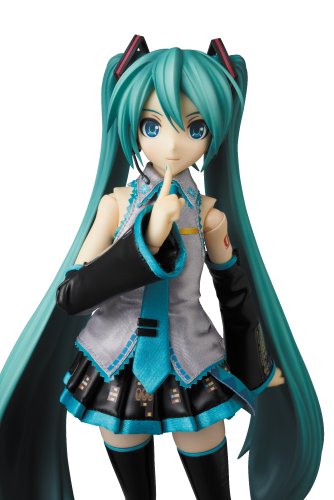 Hatsune Miku 1/6 Real Action Heroes (#632) Hatsune Miku -Project Diva - F - Good Smile Company