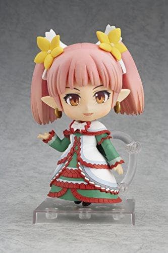 G-kyuu Uketsukejou Nendoroid (#439) Monster Hunter Frontier G - Good Smile Company
