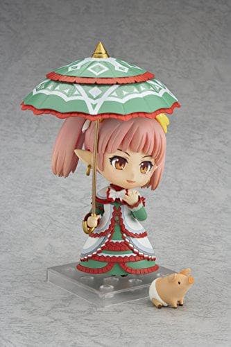 G-kyuu Uketsukejou Nendoroid (#439) Monster Hunter Frontier G - Good Smile Company