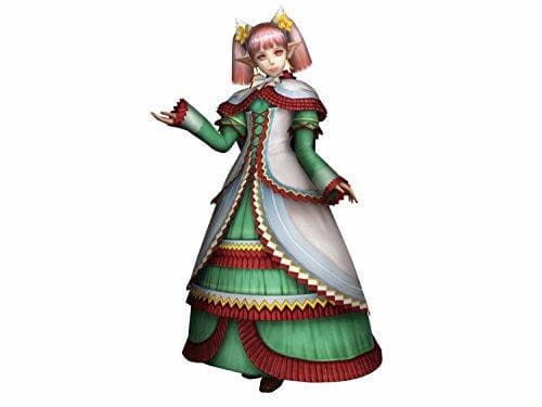 G-kyuu Uketsukejou Nendoroid (#439) Monster Hunter Frontier G - Good Smile Company