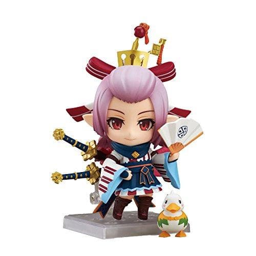 Guild Master Nendoroide (# 587) Monster Hunter Frontier G - Buena empresa de sonrisa