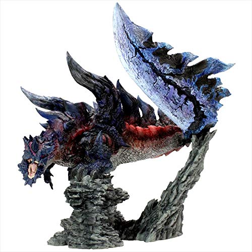 Monster Hunter X - Capcom Figurl Builder Creator's Model Dinovaldo (Capcom)