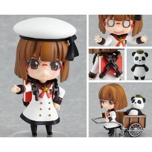 Jiei-tan Nendoroid (#096a) Magico Marino Pixel Maritan - Good Smile Company