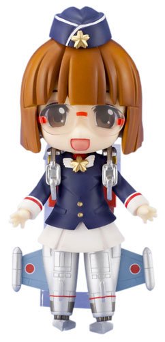 Jiei-tan Nendoroid (Nº 138) Marin Magique Pixel Maritan - Good Smile Company