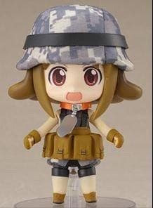 Army-san (version du désert) Nendoroid (# 196) Magical Marine Pixel Maritan - Phat Company