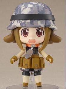 Army-san (Desert Version) Nendoroid (# 196) Magische Marine Pixel Maritan - Phat Company