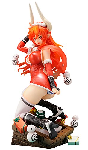 Satan (Satan Claus pas de Setsu version) - 1/7 scale - Maou Mokushiroku Les Sept Péchés capitaux - Amakuni