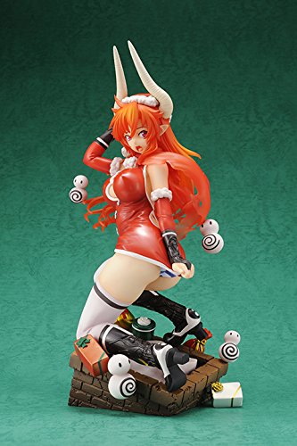 Satan (Satan Claus pas de Setsu version) - 1/7 scale - Maou Mokushiroku Les Sept Péchés capitaux - Amakuni