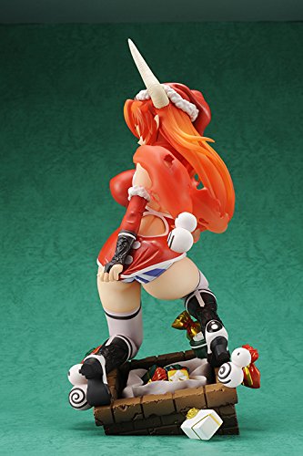 Satan (Satan Claus pas de Setsu version) - 1/7 scale - Maou Mokushiroku Les Sept Péchés capitaux - Amakuni