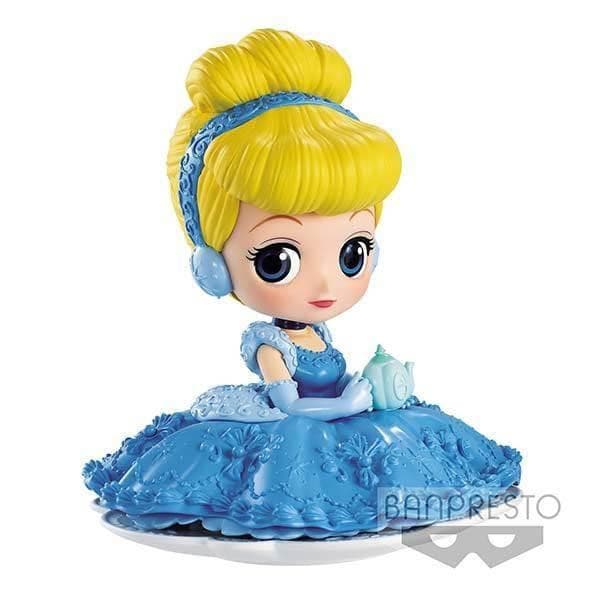 Cinderella Q Posket Sugirly normale version-Disney-Figuren - Banpresto