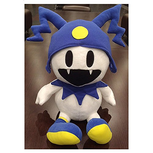 "Persona 5" Jack Frost