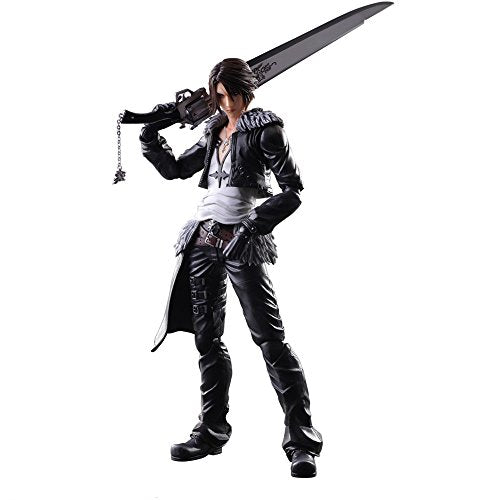 Squall Leonhart Play Arts Kai Disidia Final Fantasy-Square Enix