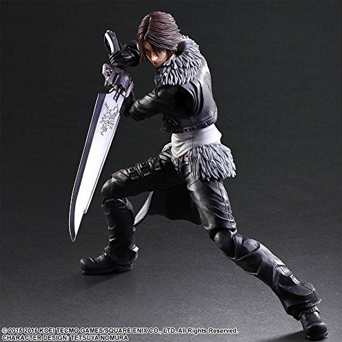 Squall Leonhart Play Arts Kai Disidia Final Fantasy-Square Enix