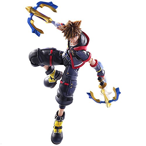 Sora Traer Artes, Kingdom Hearts III - Square Enix