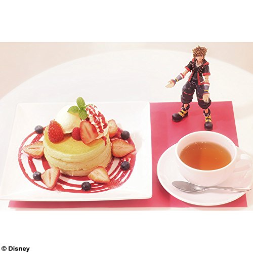 Sora Traer Artes, Kingdom Hearts III - Square Enix