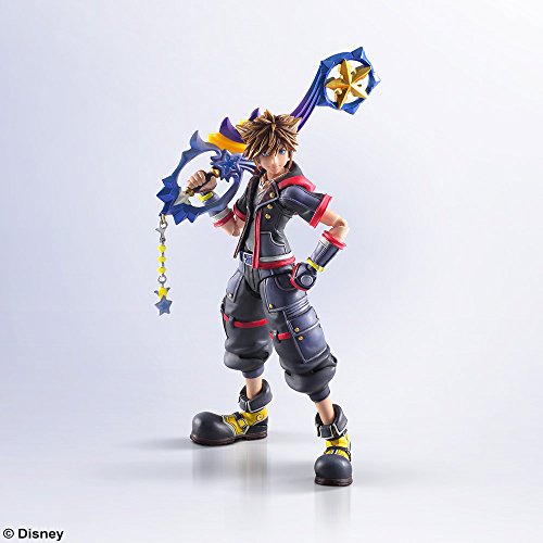 Sora Traer Artes, Kingdom Hearts III - Square Enix
