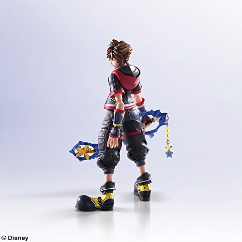 Sora Traer Artes, Kingdom Hearts III - Square Enix