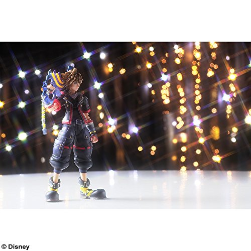 Sora Traer Artes, Kingdom Hearts III - Square Enix