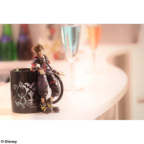 Sora Traer Artes, Kingdom Hearts III - Square Enix