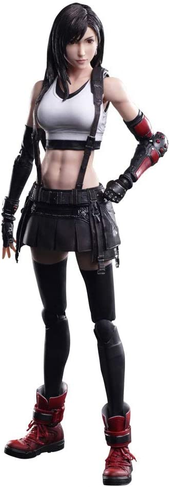 Final Fantasy VII Remake - Play Arts Kai Tifa Lockhart (Square Enix)