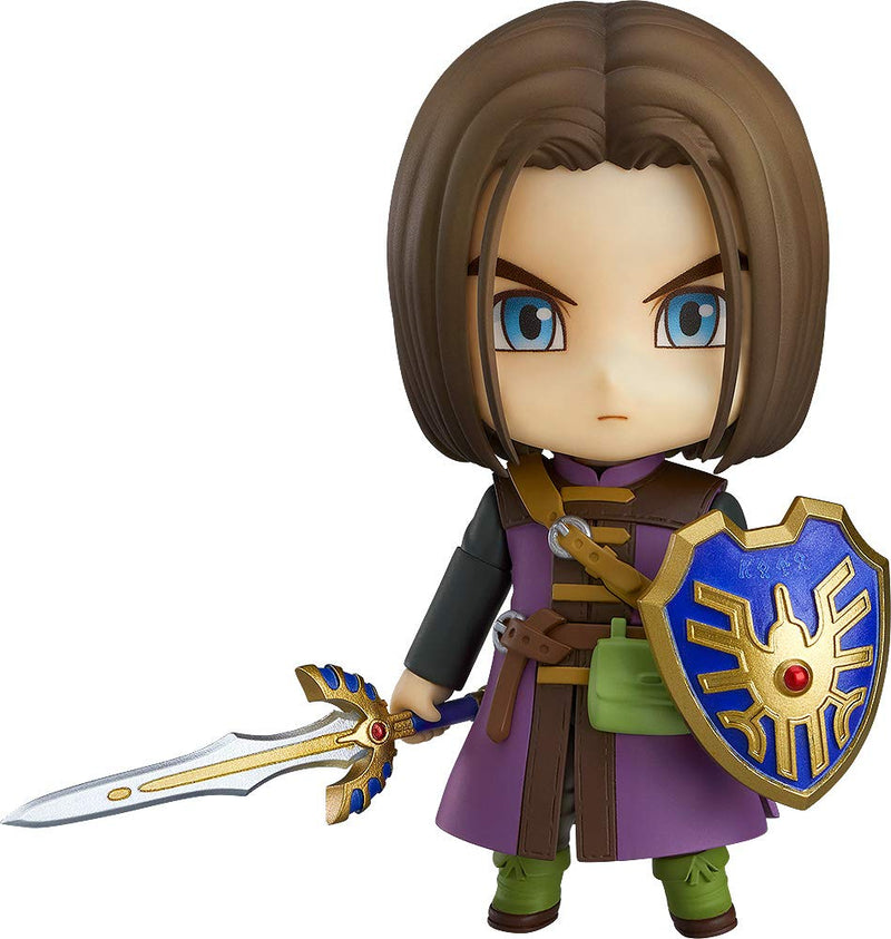 DRAGON QUEST XI: Echoes of an Elusive Age - Nendoroid # 1285 The Luminary (Good Smile Company, Square Enix)