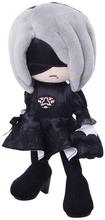 NieR:Automata - Action Doll YoRHa No. 2 Type B (Square Enix)