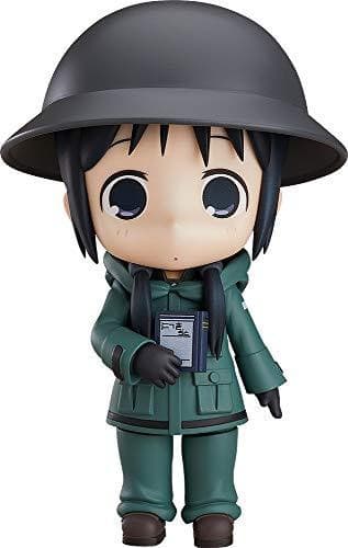 Chito Nendoroid (#1072) Shuumatsu Shoujo Ryokou - Fein Klee