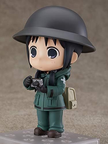 Chito Nendoroid (#1072) Shuumatsu Shoujo Ryokou - Fein Klee