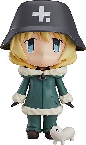 Nuko |&amp;| Yuuri Nendoroid (#1073) Shoujo Shuumatsu Ryoko È - Fine Trifoglio