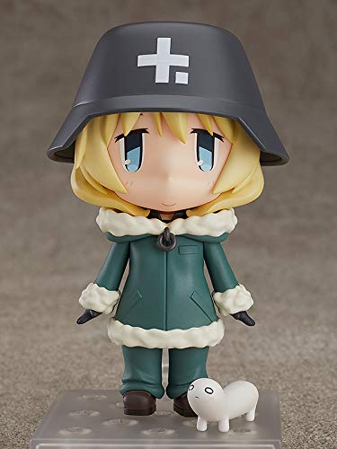 Nuko |&amp;| Yuuri Nendoroid (#1073) Shoujo Shuumatsu Ryoko È - Fine Trifoglio