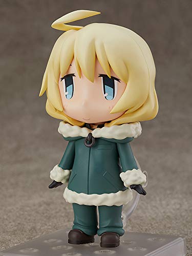 Nuko |&amp;| Yuuri Nendoroid (#1073) Shoujo Shuumatsu Ryoko È - Fine Trifoglio