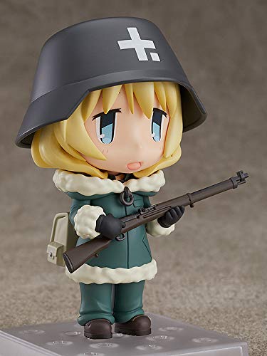 Nuko |&amp;| Yuuri Nendoroid (#1073) Shoujo Shuumatsu Ryoko È - Fine Trifoglio
