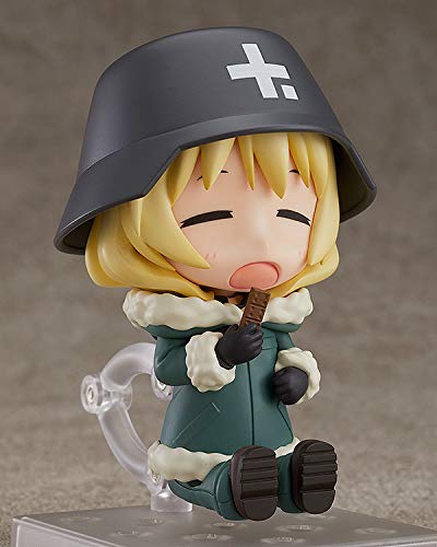 Nuko |&amp;| Yuuri Nendoroid (#1073) Shoujo Shuumatsu Ryoko È - Fine Trifoglio