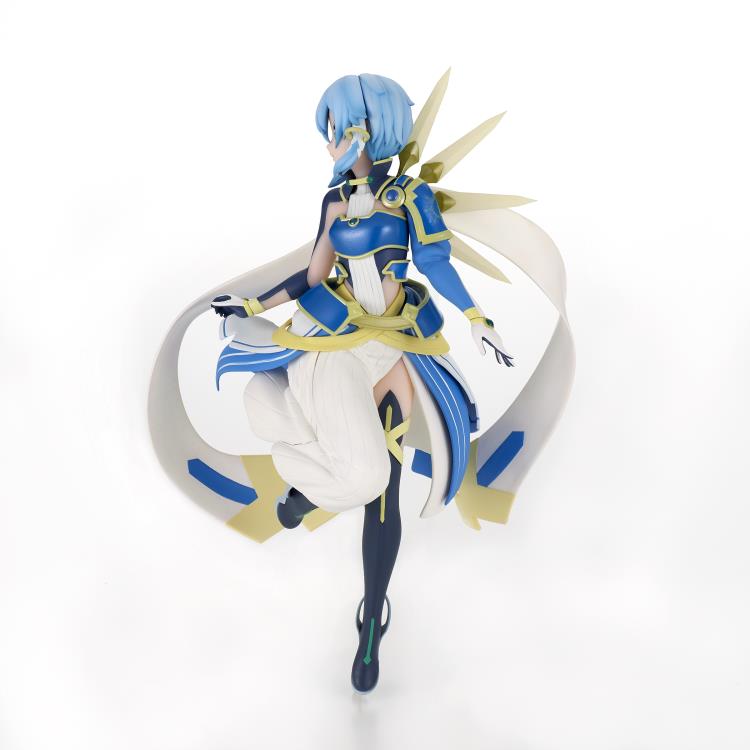 "Sword Art Online: Alicization War" Espresto Est-Dressy und Motions - Sinon Die Sun Goddess SOLUS (Banpresto)