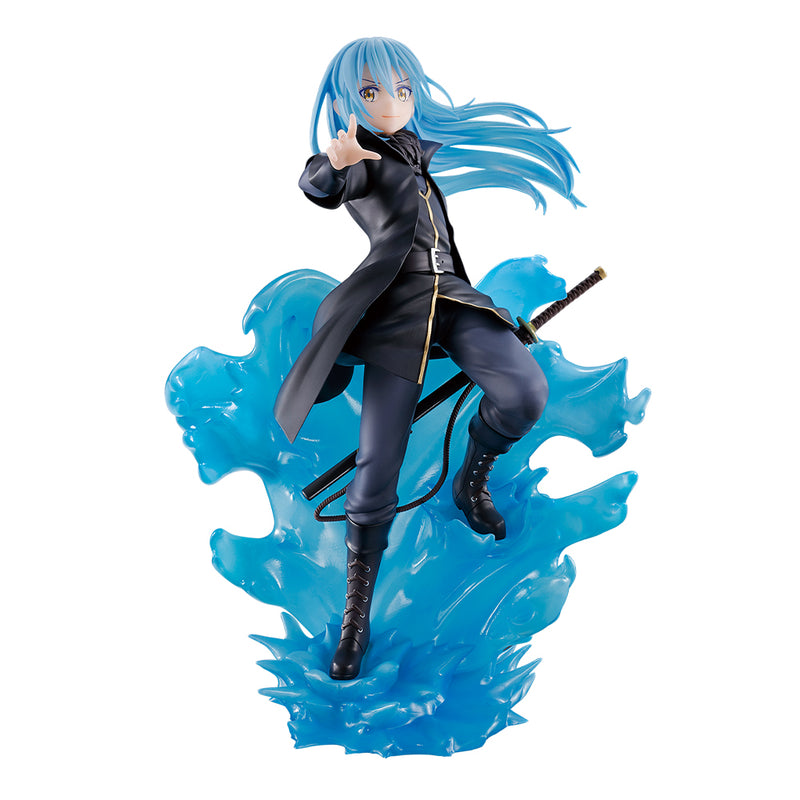 Ichiban Kuji "That Time I Got Reincarnated as a Slime Volume" ~Walpurgis~ A Prize Rimuru Tempest