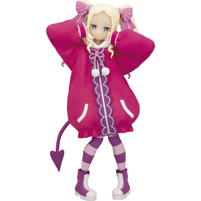 Ichiban Kuji "Re:ZERO Starting Life in Another World" C Prize Beatrice Big hoodie ver.