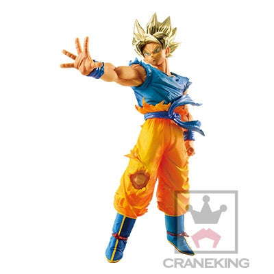 Son Goku SSJ Blut der Saiyajins (Banpresto)