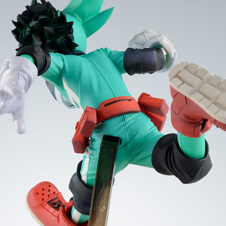 Midoriya Izuku - Boku no Hero Academia Banpresto Figure Colosseum-Zoukei-Akademie, Vol.1 (Ich Liebe Das Spiel / Banpresto)