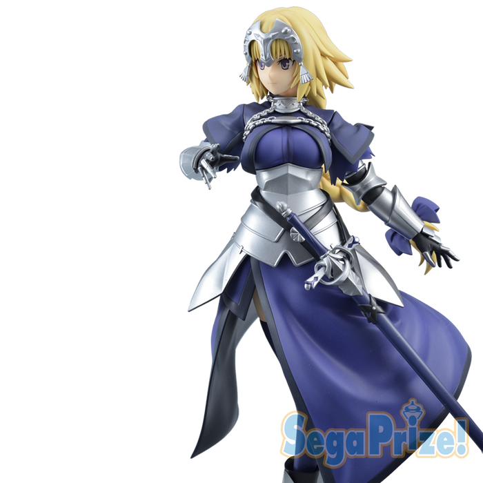 Jeanne d'Arc- Fate/Apocrypha - SPM Figure - Ruler (SEGA)