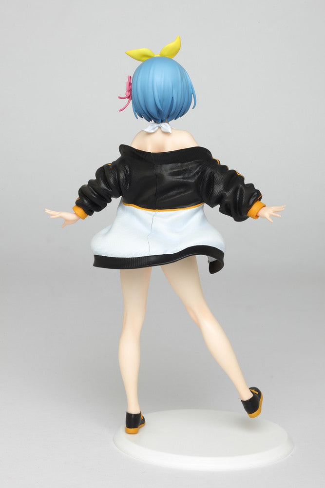 "Re:ZERO Starting Life in Another World" Precious Figure Rem  Jumper Swimsuit ver.