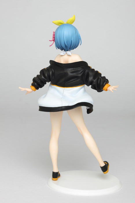 Re:ZERO -Starting Life in Another World- - Rem - Precious Figure - Jumper Swimsuit ver. (Taito)