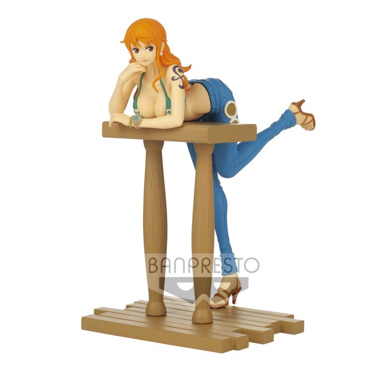 "One Piece" Grandline Journey-Nami- (Banpresto)