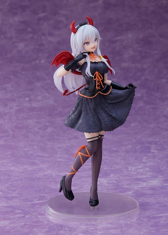 "Wandering Witch: The Journey of Elaina" Coreful Figure Elaina Little Devil Ver