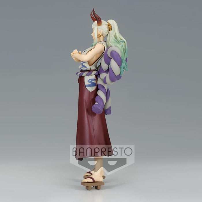 "One Piece" DXF The Grandline Series Wano Country Vol. 4 Yamato