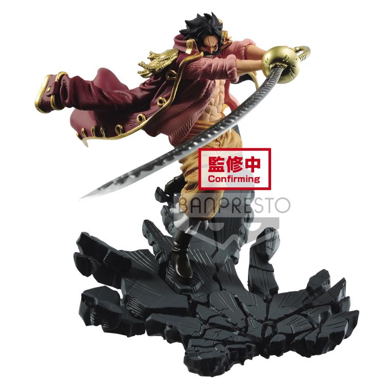 "One Piece" Manhood-Gol.d.D.Roger- Ver.a (Banpresto)