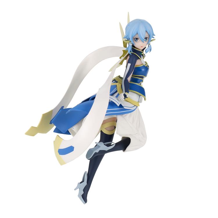 "Sword Art Online: Alicization War" Espresto Est-Dressy und Motions - Sinon Die Sun Goddess SOLUS (Banpresto)