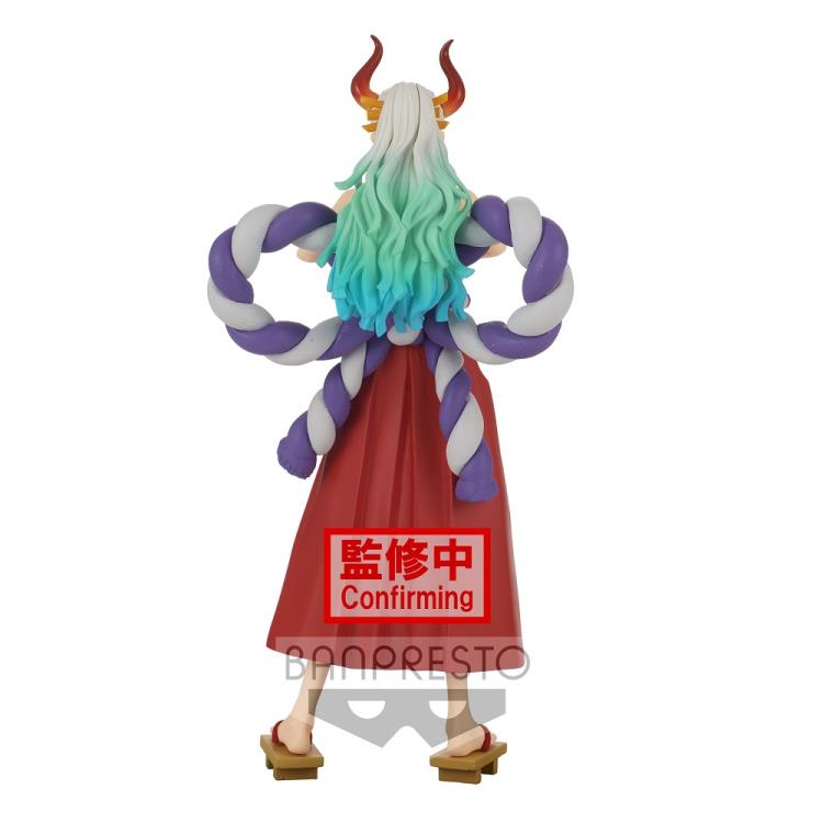 "Ein Stück" DXF ​​Die Grandline Lady Wanokuni Vol.5 Yamato (Banpresto)